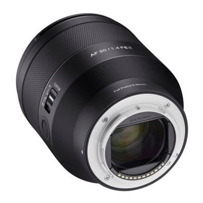 Samyang 50mm f/1.4 AS UMC FE II Sony E-mount Samyang 50mm f/1.4 AS UMC FE II Sony E-mount