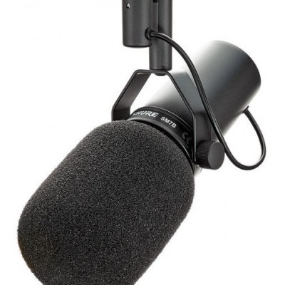 Shure SM 7 B Bundle