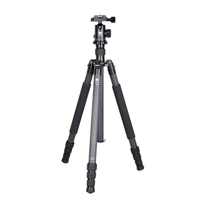 Sirui Traveller Carbono T-1204XL tripé + E-10