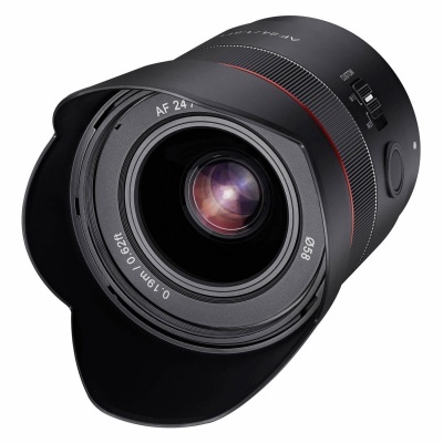Samyang 24mm f/1.8 AF Sony E-mount Samyang 24mm f/1.8 AF Sony E-mount