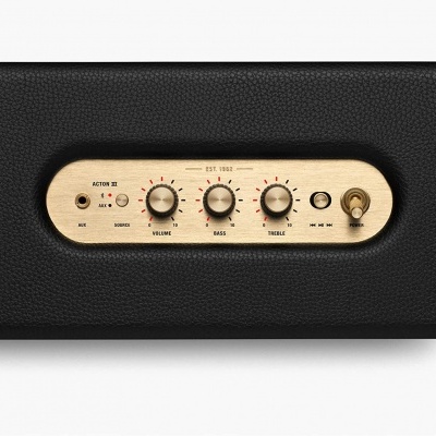 Marshall Acton III Preto