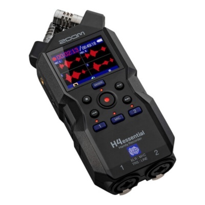Zoom H4essential