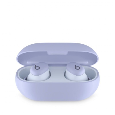 Apple Beats Solo Buds Fast Fuel Arctic Lilac