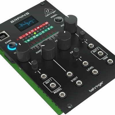 Behringer BRAINS Behringer BRAINS