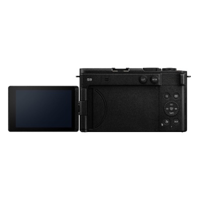 Panasonic S9 Jet Black