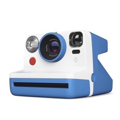 Polaroid Now 2 Blue Polaroid Now 2 Blue