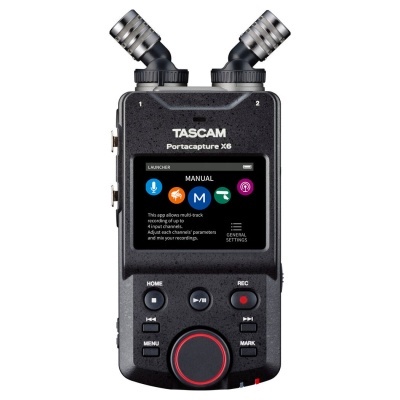 Tascam Portacapture X6
