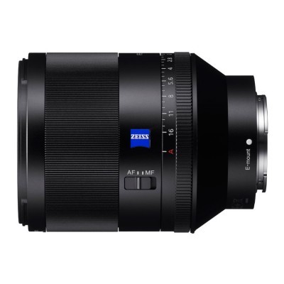 Sony FE 50mm f/1.4 ZA Planar T* objectief (SEL50F14Z.SYX)