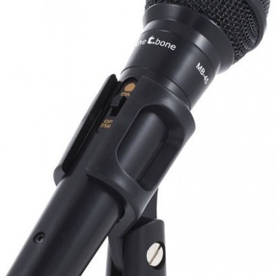 the t.bone MB 45 II Bundle