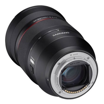 Samyang AF 24-70mm f/2.8 Sony FE