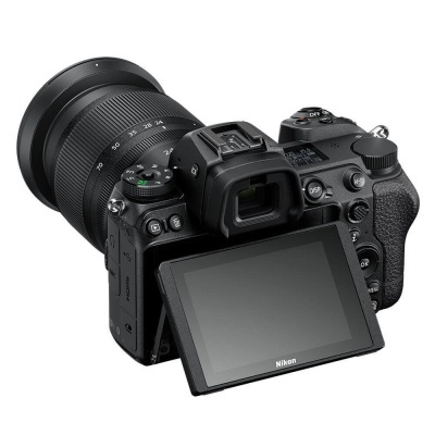 Nikon Z7 II + 24-70mm f/4.0 + FTZ II adaptador Nikon Z7 II + 24-70mm f/4.0 + FTZ II adaptador