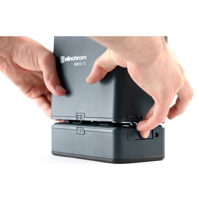 Elinchrom ELB 500 TTL Dual To Go set