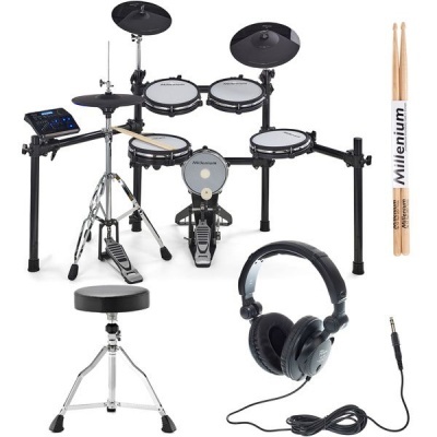 Millenium MPS-750X E-Drum Mesh Se Bundle