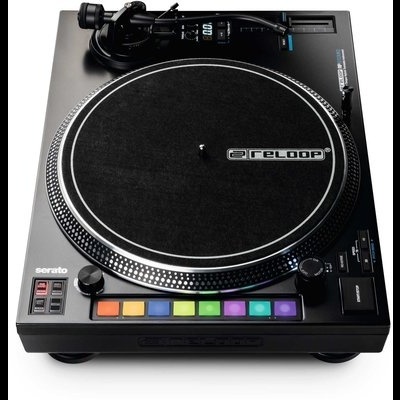 Reloop RP-8000 MK2 Black DJ Turntable
