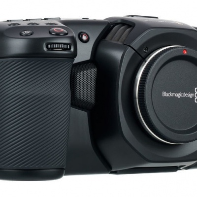 Blackmagic Design Pocket Cinema Camera 4K