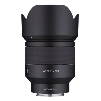 Samyang 50mm f/1.4 AS UMC FE II Sony E-mount Samyang 50mm f/1.4 AS UMC FE II Sony E-mount