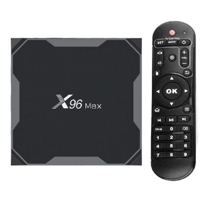 X96 Max+ 8K 4GB/32GB Android 9 - Android TV
