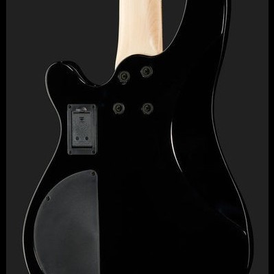 Harley Benton B-450 Black Bundle 1