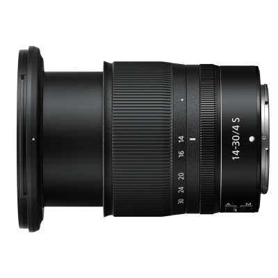 Nikon Z 14-30mm f/4.0 S