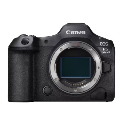Canon R5 Mark II