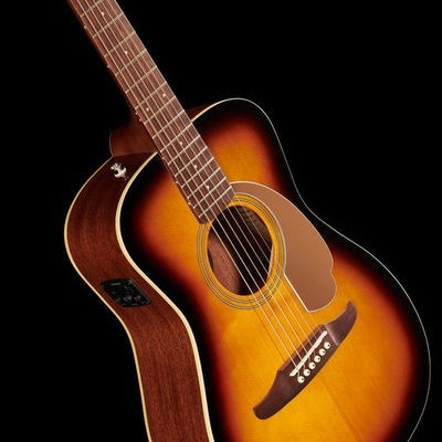 Fender Malibu Player Sunburst