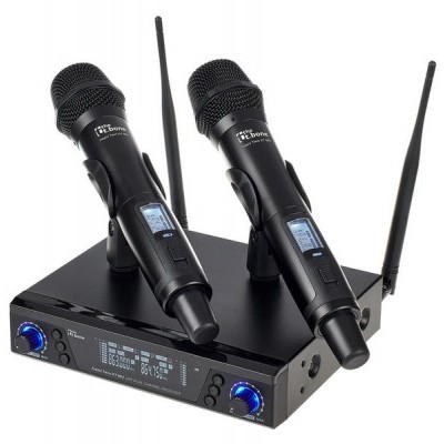 the t.bone freeU Twin HT 863