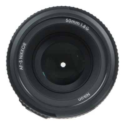 Nikon AF-S 50mm f/1.8G