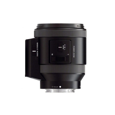 Sony E PZ 18-200mm f/3.5-6.3 OSS PowerZoom