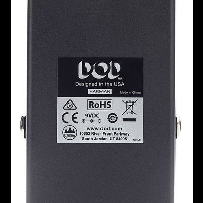 Digitech DOD Carcosa Fuzz