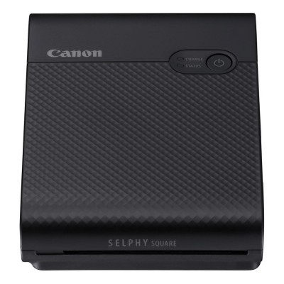 Canon Selphy QX10 printer preta
