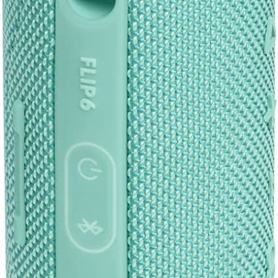 JBL Flip 6 azul turquesa