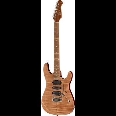 Harley Benton Fusion-II HSH Roasted FNT