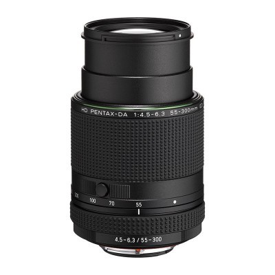 Pentax HD DA 55-300mm f/4.5-6.3 ED PLM WR RE K-mount