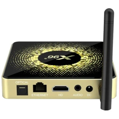 X96 X10 S928X-J 8GB/64GB Android 11