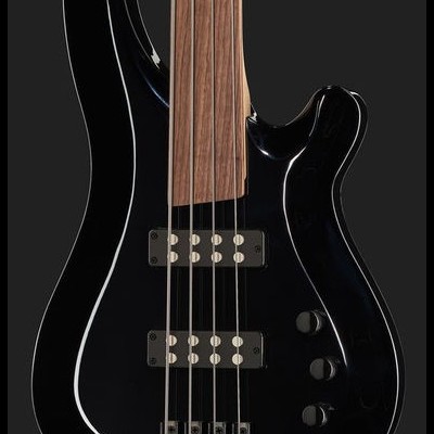 Harley Benton B-450FL BK Progressive Bundle1