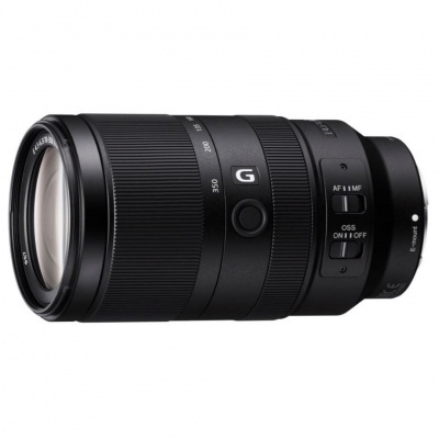 Sony E 70-350mm f/4.5-6.3 G OSS