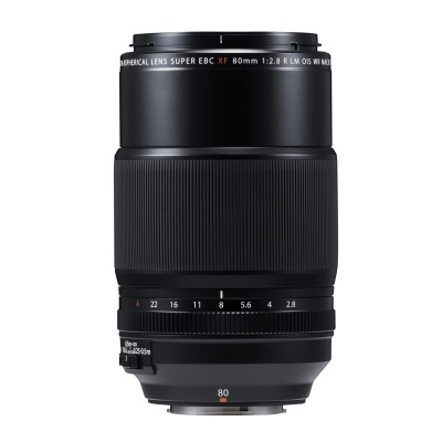 Fujifilm XF 80mm f/2.8 R LM OIS WR Macro Fujifilm XF 80mm f/2.8 R LM OIS WR Macro