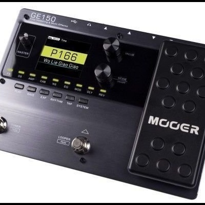 MOOER GE 150