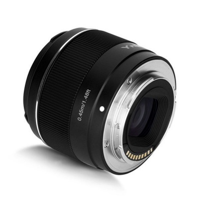 Yongnuo YN 50mm f/1.8S DA USM Sony E-mount Yongnuo YN 50mm f/1.8S DA USM Sony E-mount