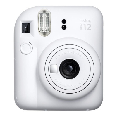 Fujifilm Instax Mini 12 branco Fujifilm Instax Mini 12 branco