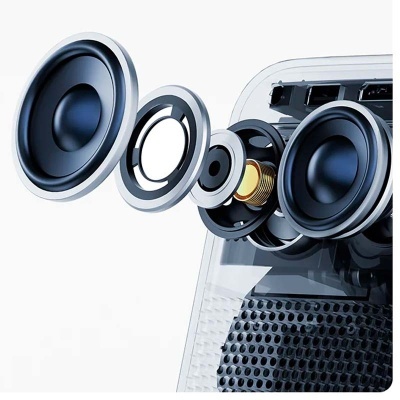 Projetor Wanbo T2 Max New 1GB/16GB Android 9.0 Azul