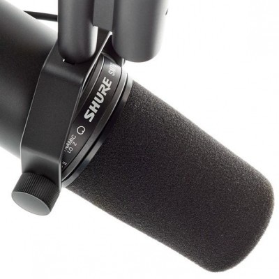 Shure SM 7 B Bundle