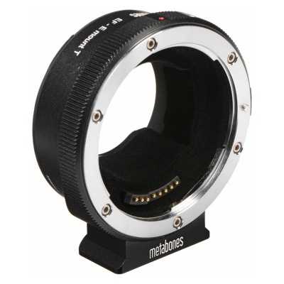 Metabones Canon EF - Sony E-Mount T Smart Adapter V5 Metabones Canon EF - Sony E-Mount T Smart Adapter V5