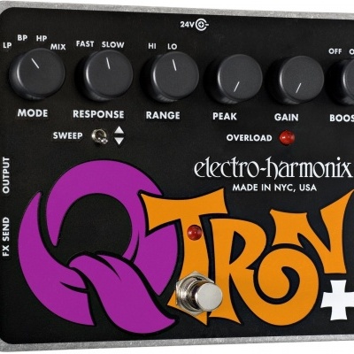 Electro Harmonix Q-Tron Plus Auto Guitar Effect