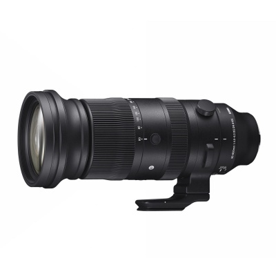 Sigma 60-600mm f/4.5-6.3 DG DN OS Sports Sony E-mount Sigma 60-600mm f/4.5-6.3 DG DN OS Sports Sony E-mount
