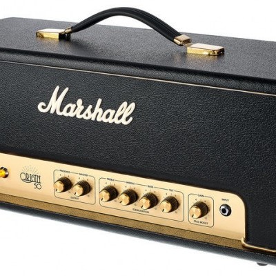 Marshall Origin 50H Head