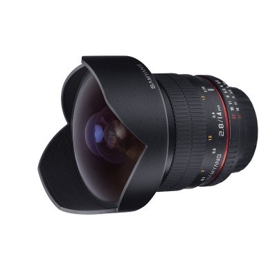 Samyang 14mm f/2.8 ED AS IF UMC Canon EF-mount