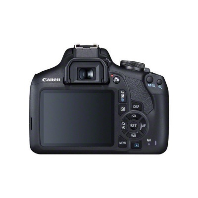 Canon EOS 2000D DSLR (corpo)