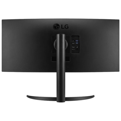 LG 34WP75CP-B 34 QHD VA 160Hz UltraWide Curvo FreeSync Preto LG 34WP75CP-B 34 QHD VA 160Hz UltraWide Curvo FreeSync Preto