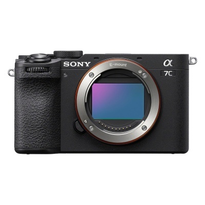 Sony A7C II (Body Preto)